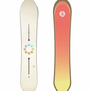 Burton Family Tree Gril Master Snowboard + Lexa X Snowboard Bindings - Women's 2024