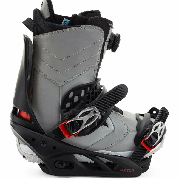 Burton Family Tree Gril Master Snowboard + Lexa X Snowboard Bindings - Women's 2024