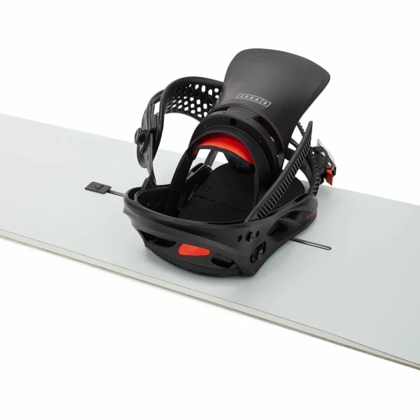 Burton Family Tree Gril Master Snowboard + Lexa X Snowboard Bindings - Women's 2024