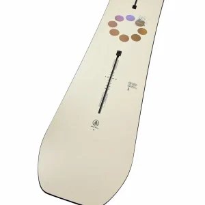 Burton Family Tree Gril Master Snowboard + Lexa X Snowboard Bindings - Women's 2024