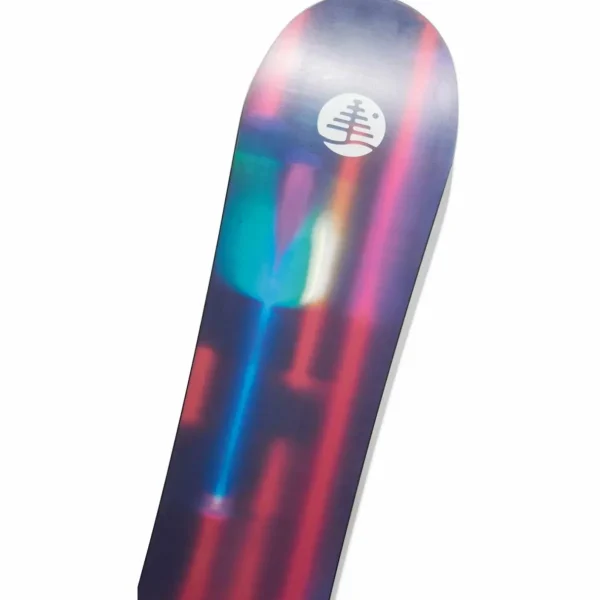 Burton Family Tree Gril Master Snowboard + Cartel X EST Snowboard Bindings 2025