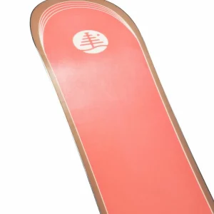 Burton Family Tree Gril Master Snowboard + Lexa X Snowboard Bindings - Women's 2024