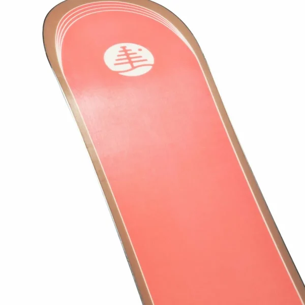 Burton Family Tree Gril Master Snowboard + Lexa X Snowboard Bindings - Women's 2024