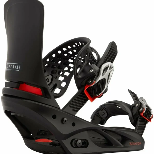 Burton Family Tree Gril Master Snowboard + Lexa X Snowboard Bindings - Women's 2024