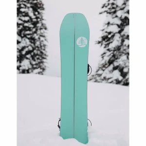 Burton Family Tree High Fidelity Splitboard + Hitchhiker Splitboard Bindings  + Spark R&D Summit Skins Splitboard Skins 2025