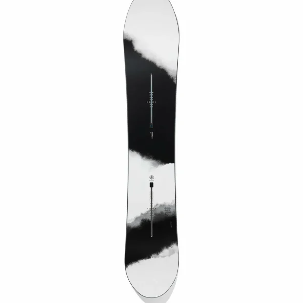 Burton Family Tree High Fidelity Snowboard + Cartel X EST Snowboard Bindings 2025