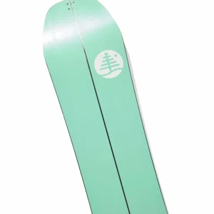 Burton Family Tree High Fidelity Splitboard + Hitchhiker Splitboard Bindings  + Spark R&D Summit Skins Splitboard Skins 2025