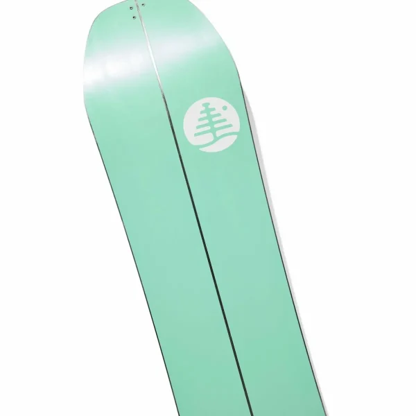 Burton Family Tree High Fidelity Splitboard + Hitchhiker Splitboard Bindings  + Spark R&D Summit Skins Splitboard Skins 2025