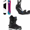 Burton Family Tree Hometown Hero Smalls Snowboard + Step On Snowboard Bindings + Smalls Step On Snowboard Boots - Kids' 2025