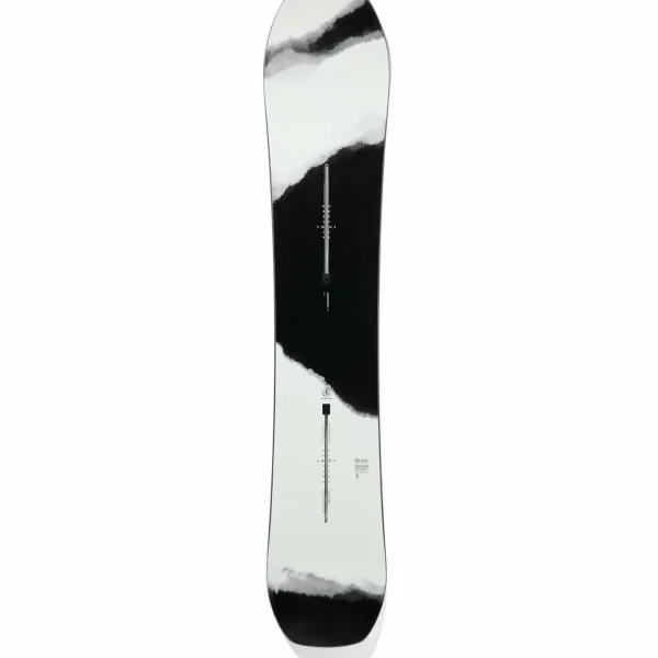 Burton Family Tree Hometown Hero Snowboard 2025