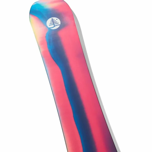 Burton Family Tree Hometown Hero Snowboard 2025