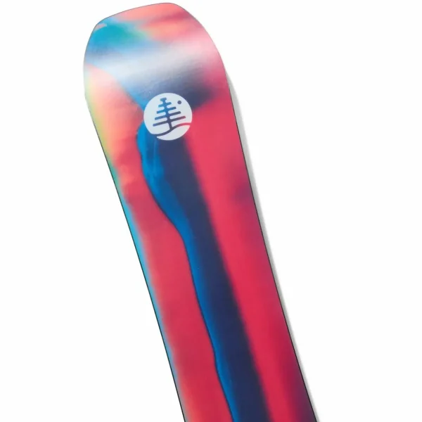 Burton Family Tree Hometown Hero Smalls Snowboard 2025