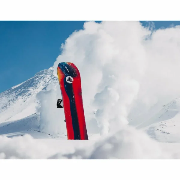 Burton Family Tree Hometown Hero Snowboard 2025