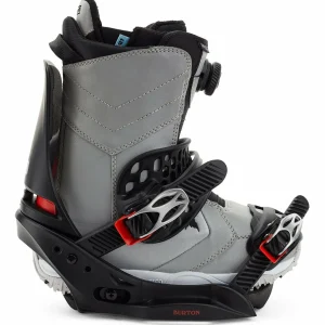 Burton Family Tree Short Stop Snowboard + Lexa X EST Snowboard Bindings - Women's 2024