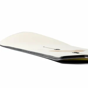 Burton Family Tree Short Stop Snowboard + Cartel EST Snowboard Bindings 2024