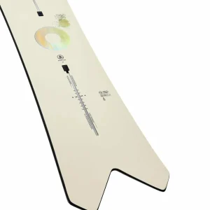 Burton Family Tree Short Stop Snowboard + Cartel EST Snowboard Bindings 2024
