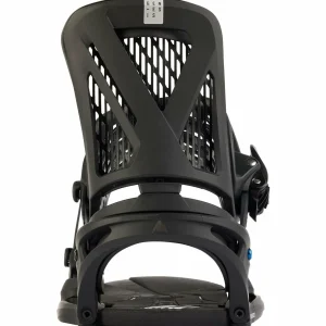 Burton Family Tree Short Stop Snowboard + Genesis EST Snowboard Bindings 2025
