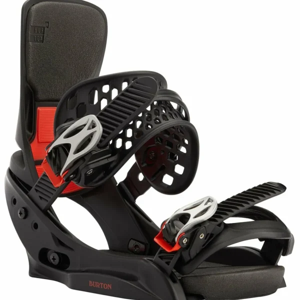 Burton Family Tree Short Stop Snowboard + Lexa X EST Snowboard Bindings - Women's 2024