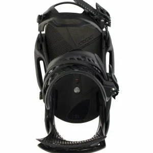 Burton Family Tree Short Stop Snowboard + Genesis EST Snowboard Bindings 2025