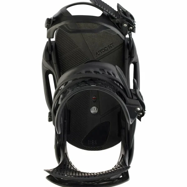 Burton Family Tree Short Stop Snowboard + Genesis EST Snowboard Bindings 2025