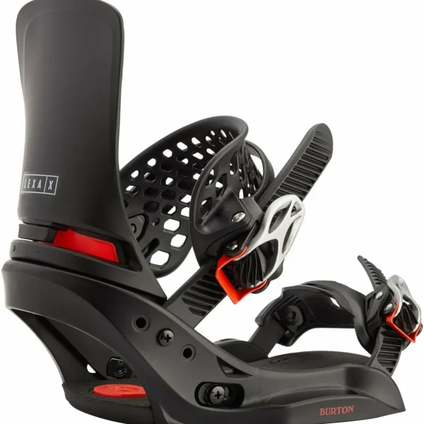 Burton Family Tree Short Stop Snowboard + Lexa X EST Snowboard Bindings - Women's 2024