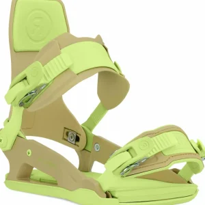 Burton Family Tree Short Stop Snowboard + C-6 Snowboard Bindings 2024