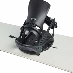 Burton Feelgood Snowboard + Lexa EST Snowboard Bindings - Women's 2025