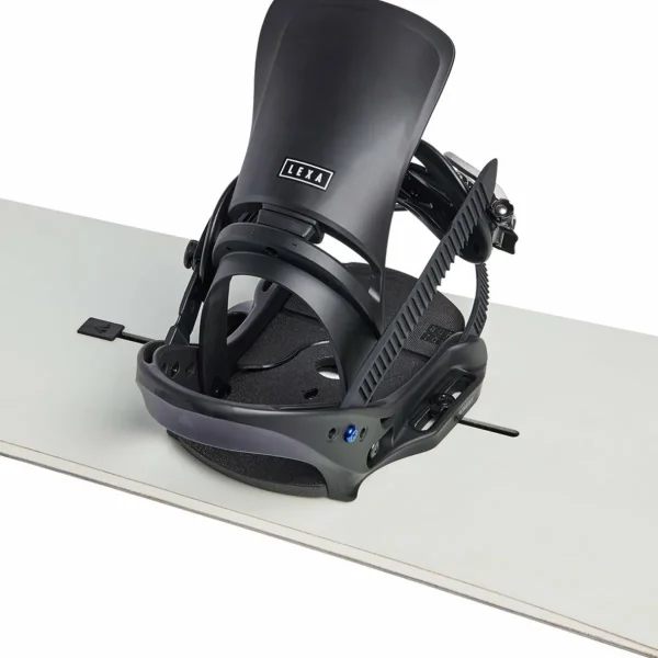 Burton Feelgood Snowboard + Lexa EST Snowboard Bindings - Women's 2025
