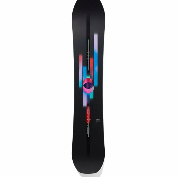 Burton Feelgood Snowboard + Lexa EST Snowboard Bindings - Women's 2025