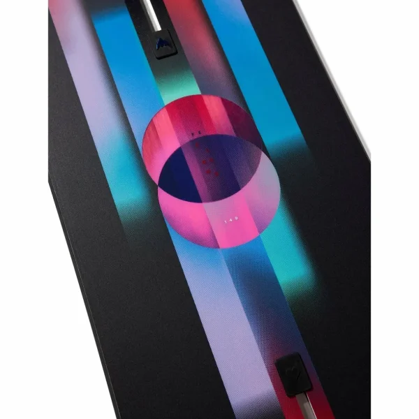 Burton Feelgood Snowboard + Lexa EST Snowboard Bindings - Women's 2025