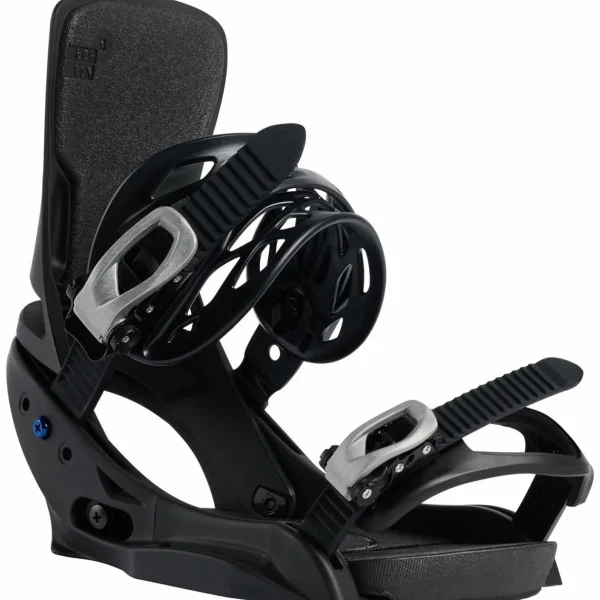 Burton Feelgood Snowboard + Lexa EST Snowboard Bindings - Women's 2025