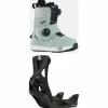 Burton Felix Step On Snowboard Boots + Step On Escapade Snowboard Bindings - Women's 2025
