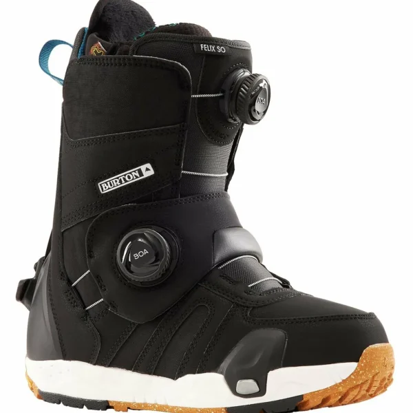 Burton Felix Step On Soft Snowboard Boots - Women's