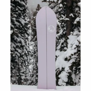 Burton Fish 3D Splitboard + Hitchhiker Splitboard Bindings  + evo x Pomoca Pro Glide Splitboard Skins + Tourist Snowboard Boots 2025
