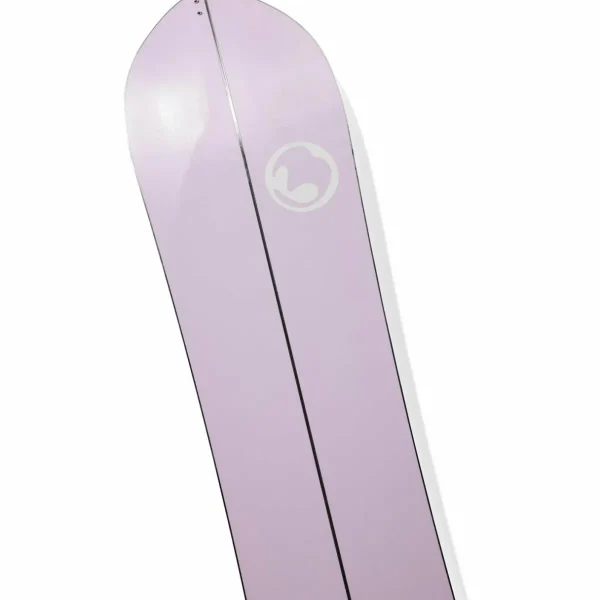 Burton Fish 3D Splitboard + Hitchhiker Splitboard Bindings  + evo x Pomoca Pro Glide Splitboard Skins + Tourist Snowboard Boots 2025