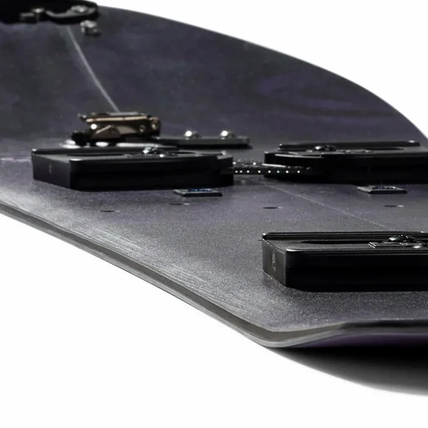 Burton Fish 3D Splitboard + Hitchhiker Splitboard Bindings  + evo x Pomoca Pro Glide Splitboard Skins + Tourist Snowboard Boots 2025