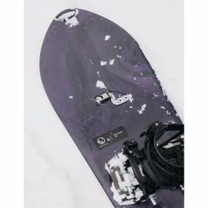 Burton Fish 3D Splitboard + Hitchhiker Splitboard Bindings  + evo x Pomoca Pro Glide Splitboard Skins + Tourist Snowboard Boots 2025