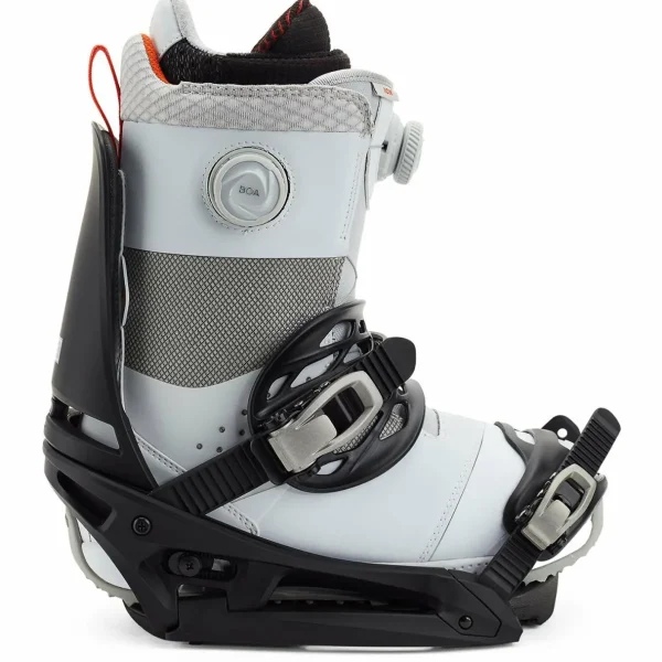 Burton Free Thinker Snowboard + Cartel EST Snowboard Bindings + Photon Boa Snowboard Boots 2025