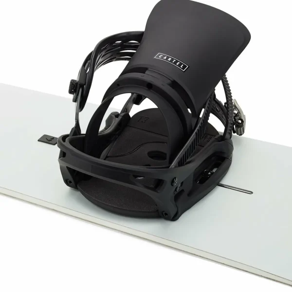 Burton Free Thinker Snowboard + Cartel EST Snowboard Bindings + Photon Boa Snowboard Boots 2025