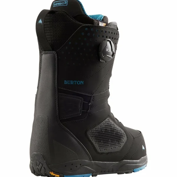 Burton Free Thinker Snowboard + Cartel EST Snowboard Bindings + Photon Boa Snowboard Boots 2025