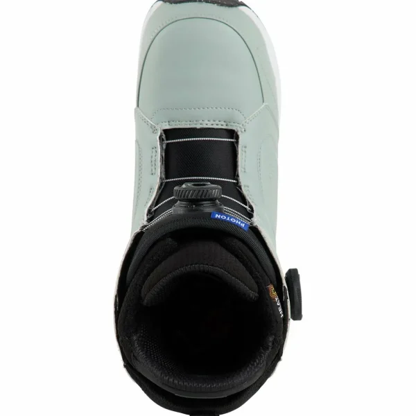 Burton Free Thinker Snowboard + Cartel EST Snowboard Bindings + Photon Boa Snowboard Boots 2025