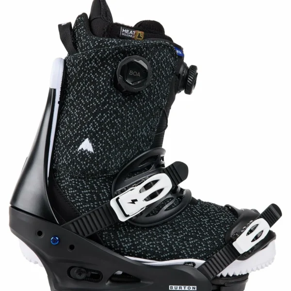Burton Freestyle Snowboard Bindings 2025