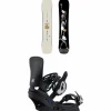 Burton Good Company Snowboard + Lexa EST Snowboard Bindings - Women's 2025