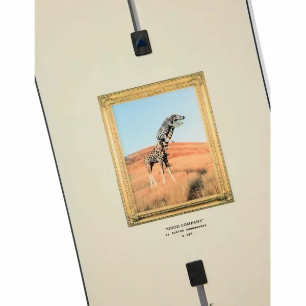 Burton Good Company Snowboard 2025