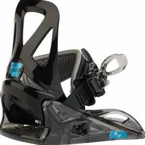 Kids Burton Grom Snowboard + Grom Snowboard Bindings - Kids' 2025