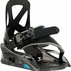 Kids Burton Grom Snowboard + Grom Snowboard Bindings - Kids' 2025