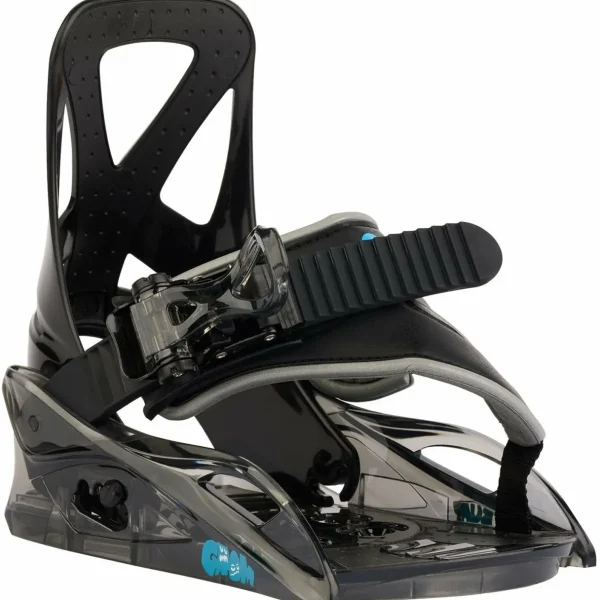 Kids Burton Grom Snowboard + Grom Snowboard Bindings - Kids' 2025