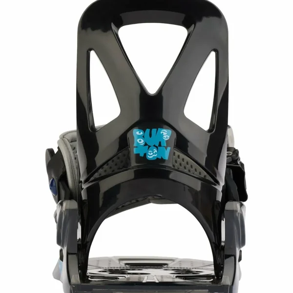 Kids Burton Grom Snowboard + Grom Snowboard Bindings - Kids' 2025