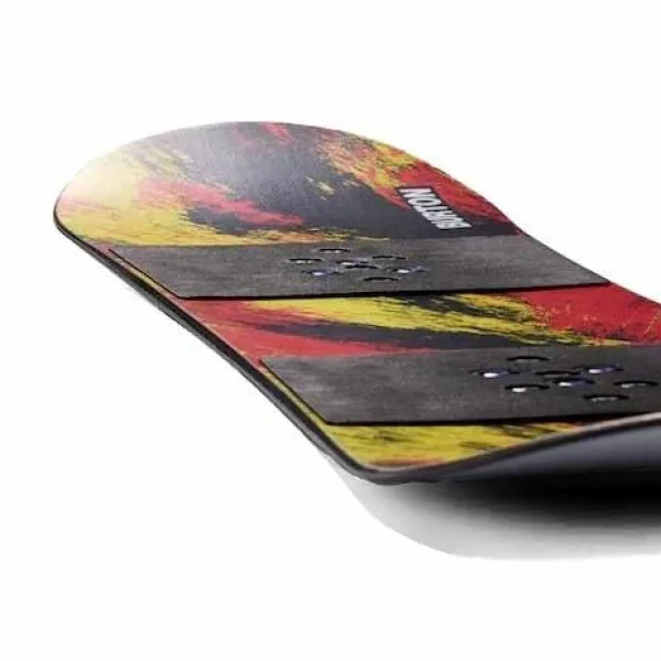 Kids Burton Grom Snowboard + Grom Snowboard Bindings - Kids' 2025