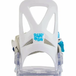 Kids Burton Grom Snowboard + Grom Snowboard Bindings - Kids' 2025